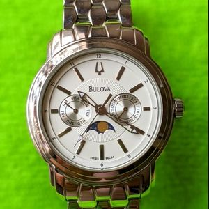 BULOVA Men's Watch